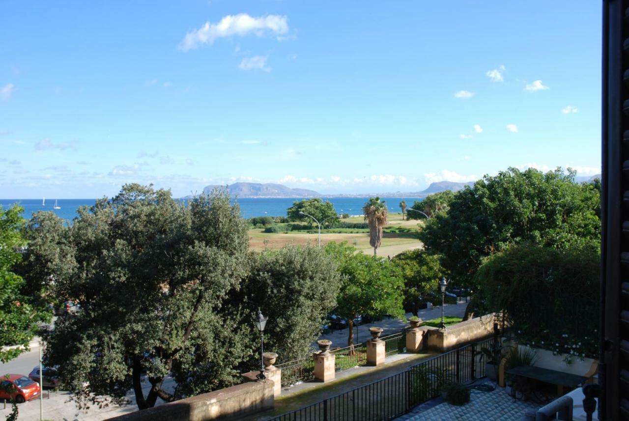 Ferienhaus Alice's With A View Palermo